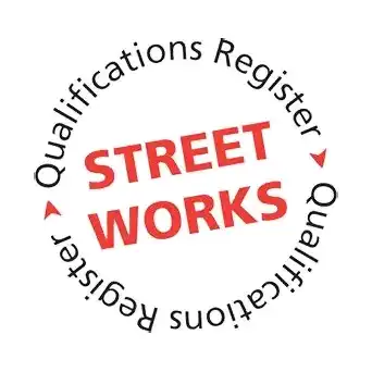 Streetworks Certificate