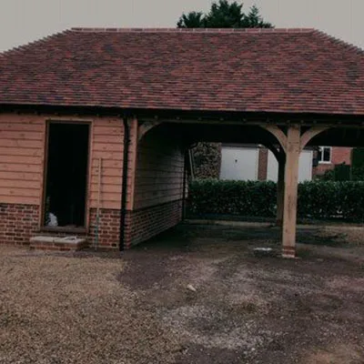 outbuilding
