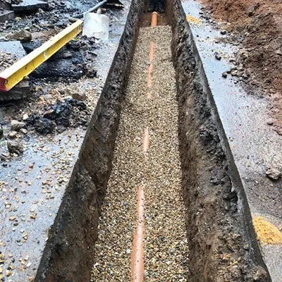 drainage